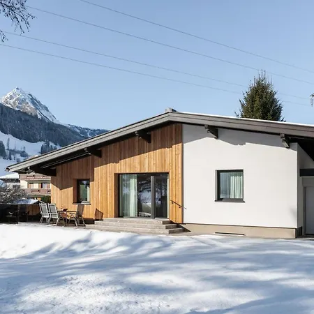 Сasa de vacaciones Dorfchalet By We Rent *