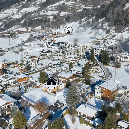 Dorfchalet By We Rent Сasa de vacaciones