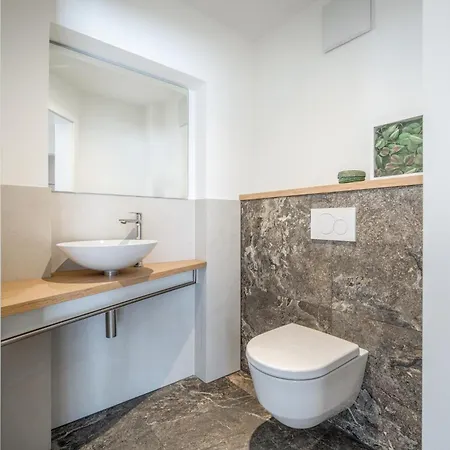 Feriehus Dorfchalet By We Rent *