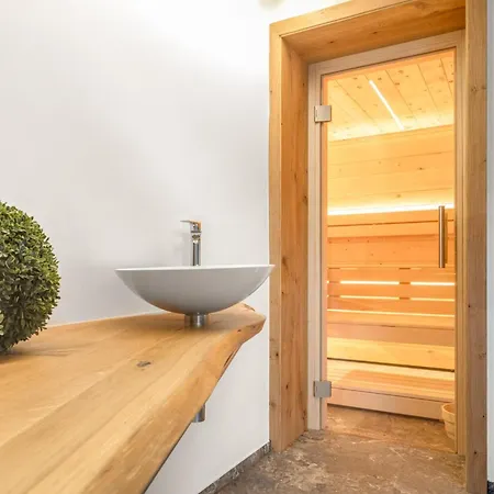 Dorfchalet By We Rent Feriehus Dorfgastein