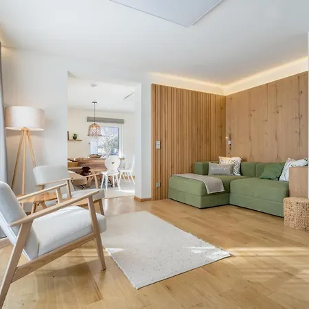 Dorfchalet By We Rent *