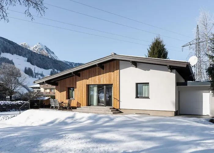 Сasa de vacaciones Dorfchalet By We Rent *