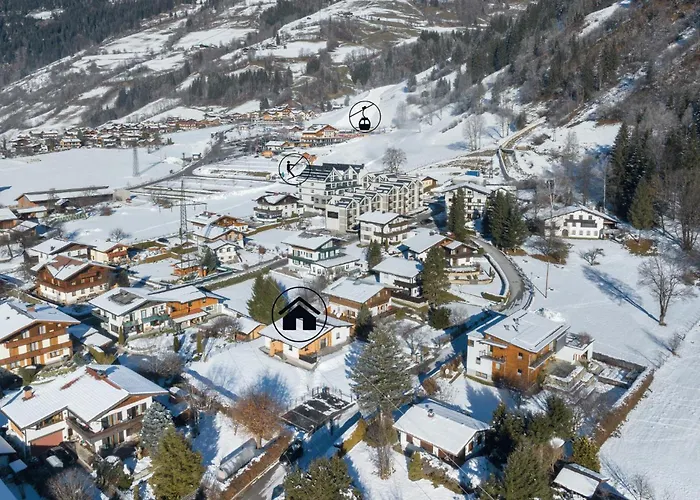 Dorfchalet By We Rent 펜션