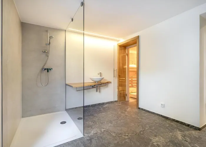 펜션 Dorfchalet By We Rent 도르프가스테인