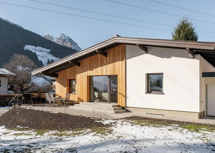 펜션 Dorfchalet By We Rent