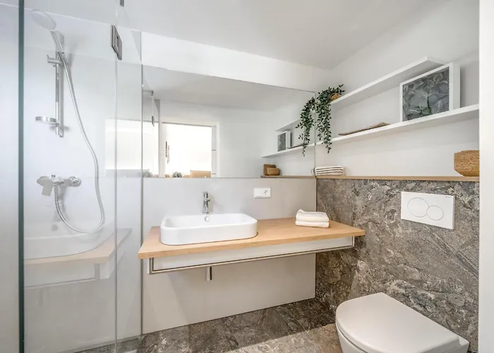 펜션 Dorfchalet By We Rent 도르프가스테인