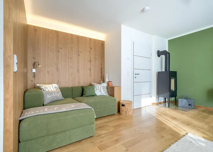 Dorfchalet By We Rent 도르프가스테인