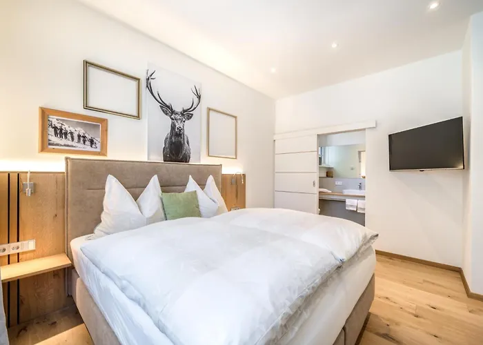 Dorfchalet By We Rent 도르프가스테인