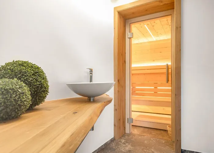 Dorfchalet By We Rent 펜션 도르프가스테인