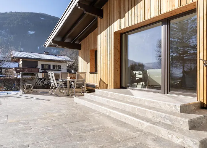 Dorfchalet By We Rent Dorfgastein